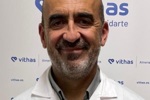 El doctor Julio García Feito.