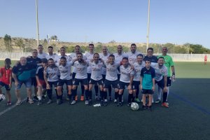 Grupo Control fue el campeón en Primera.