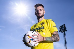 Álex Baena prepara las maletas para seguir creciendo.