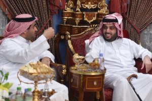 Turki Al-Sheikh dio el OK a la llegada de Vicente Moreno al banquillo del Al-Shabab.