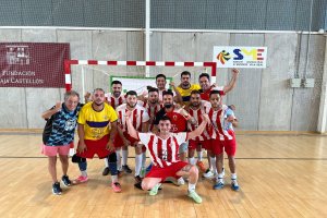 Sentimiento Rojiblanco se impuso en la gran final por 9-6 a los anfitriones.