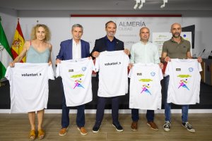 Presentación del gran evento del atletismo.