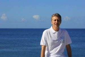 José Lucas Pérez Llorens, catedrático de Ecología de la Universidad de Cádiz. Imagen: Emilio Soler Onís.