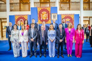Equipo de gobierno de Roquetas de Mar.