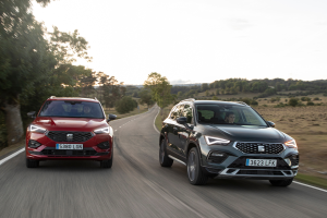 Gama SUV SEAT Arona.