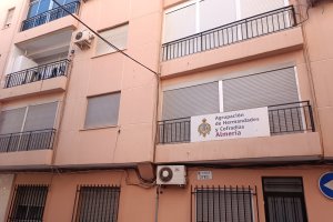 Imagen de archivo de la sede de la Agrupación en la calle Ciprés.