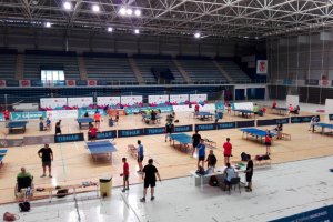 El deporte de Feria caliente motores.