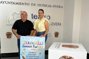 Presentación de Huercálida 2023.