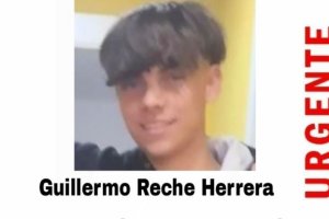 Imagen publicada por SOS Desaparecidos.