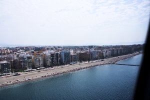 La franja costera almeriense está entre las más activas del país desde el punto de vista inmobiliario.