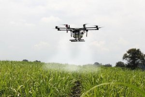 Tecnología en la agricultura.