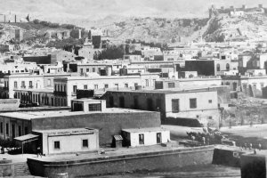 Almacen de la compañía Morrison.