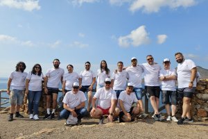 Semana de formación en el Parque Natural Cabo de Gata.