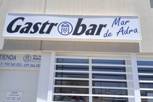 Nuevo gastrobar en Adra.