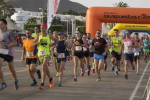 Imagen de archivo de una edición anterior de la prueba.