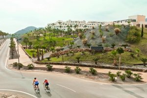 La urbanización de Macenas aún tiene sin desarrollar más de la mitad de su suelo.