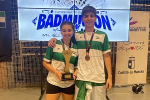 Desde el Mercapìnturas de Almería a la Selección Española.