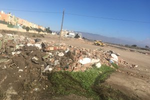 Bolsas de suelo residencial en desarrollo en la Vega de Acá.