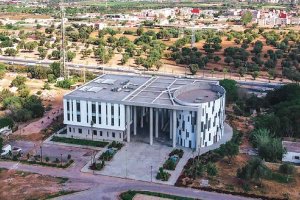 Complexe Agricole de Agadir.