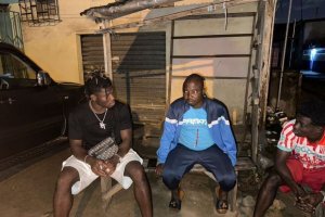 Una de las últimas imágenes que ha subido Touré, natural de Costa de Marfil con nacionalidad de Mali, a su perfil de Instagram.