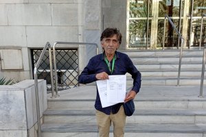 Juan Andrés Ruiz, líder de Izquierda por Almería.