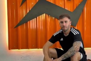 La foto que ha subido Embarba a sus redes sociales.