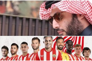 Turki hizo once  fichajes para el primer año en Primera División.