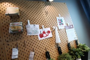 La receta de las migas colgadas en las cocinas