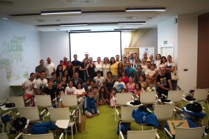 Homenaje a los ploggers en la III Gala