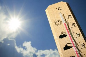 La ola de calor comenzará este domingo según las previsiones.