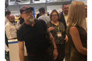 Paco Lozano, responsable de Protocolo del Ayuntamiento de Almería.