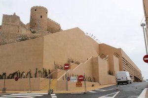 Imagen de archivo del Mesón Gitano.