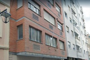 El edificio a la venta tiene una superficie construida de 3.000 metros.