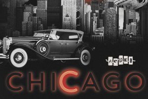 La decadencia de los años 20 en un musical.