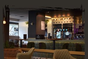 Un local para celebrar fiestas y cumpleaños.