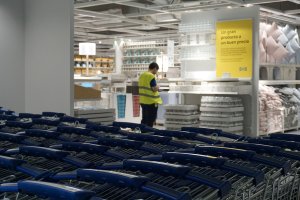 Apertura de IKEA Almería. Alberto Azcue.