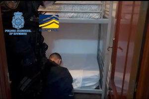 Detenciones en la Operación Orontes