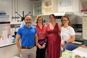 Grupo de investigación El_BIO1_2023 de la Universidad de Jaén