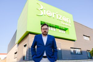 David Iglesas, director general Biorizon