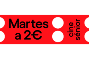 Imagen de la campaña de Cine Sénior.