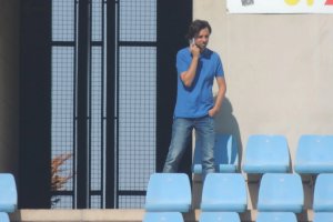 Ibán Andres es el elegido para ser el nuevo direcor de cantera del Almería.