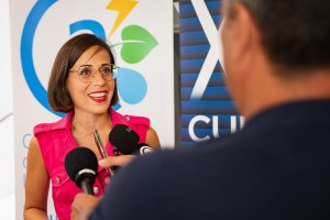 Margarita Cobos, del Ayuntamiento de Almería a la Junta.