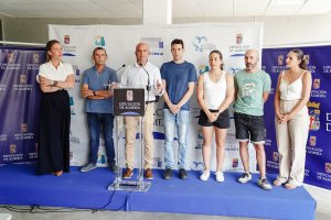 El Circuito Provincial de Travesías a Nado de Diputación contará con siete pruebas en seis municipios.