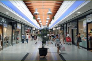 El comercio almerienses es uno de los sectores con unas expectativas económicas más favorables.