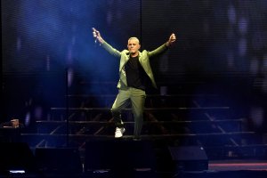 Foto de Álex Zea para Europa Press de uno de sus últimos conciertos.