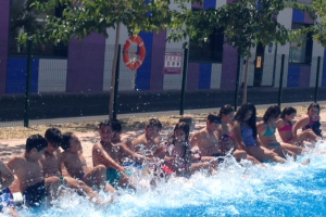 Centros Bilingües de verano El Saliente