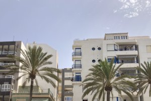 Todos disfrutando de un nuevo programa en las playas de Almería 