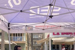 Isa y Juan, dos de los invitados de este programa con Fran García