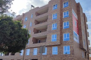 Residencial en la zona sur.