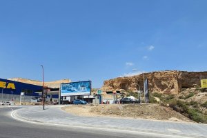 La campaña publicitaria ante el gigante sueco.